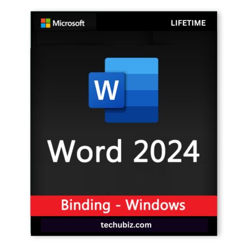 [Bind] Microsoft Word 2024 1PC Activation - Image 2