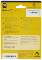 Norton 360 Premium 10 User 3 Year Activation - Image 3