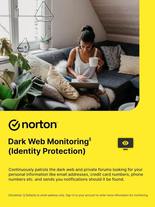 Norton 360 Premium 10 User 3 Year Activation - Image 4