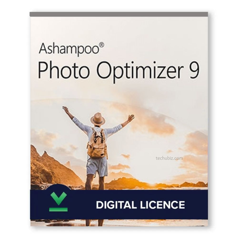 asamphoto11 Ashampoo Photo Optimizer 9 (1 PC, Lifetime) - Image 1