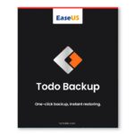 EaseUS ToDo Backup Home (1 PC, Lifetime)