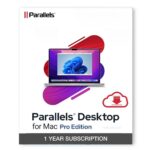 Parallels Desktop 20 Pro Edition (MAC) (1 Device, 1 Year)