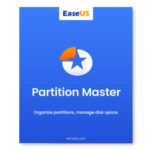 EaseUS Partition Master Professional 19.0 (PC) (1 PC, Lifetime)