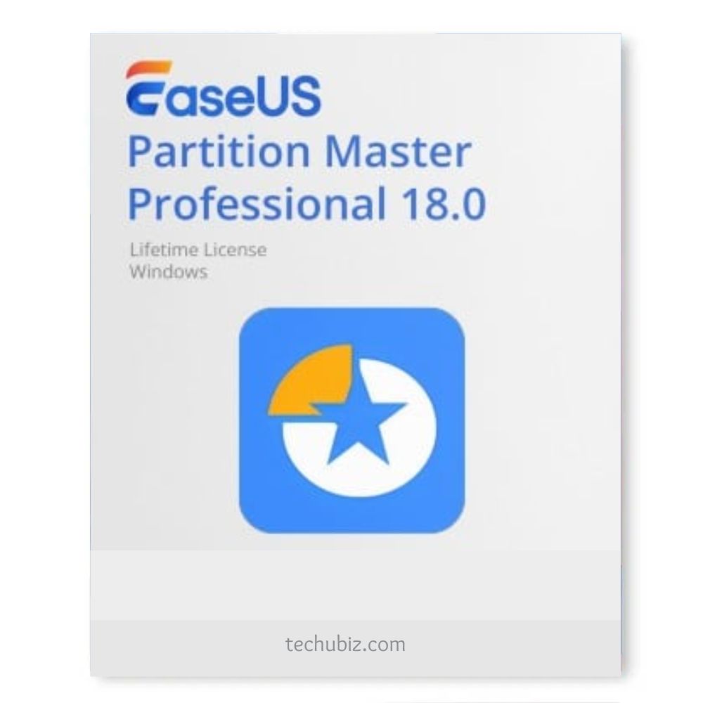 page11 EaseUS Partition Master Professional 18.0 (PC) (1 Device, Lifetime) - Image 1