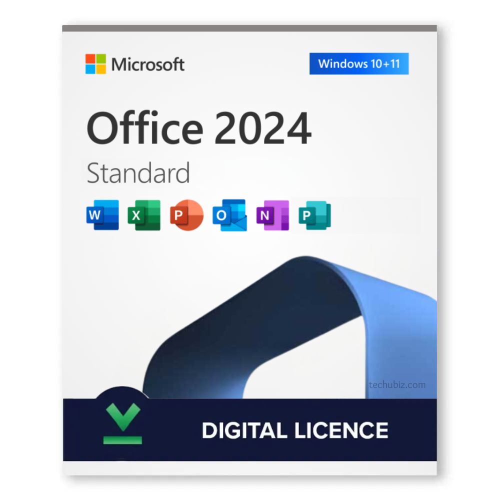 2024std Microsoft Office 2024 Standard LTSC Activation 1PC - Onetime - Image 1