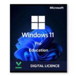 [OEM] Windows 11 Pro Education 1 Device Activation